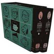Complete Peanuts 1959-1962 Box Set