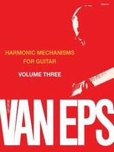 Van Eps, George Harmonic Mechanisms Gtr Vol 3