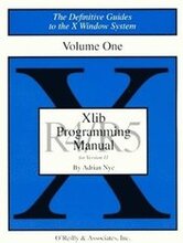 X Lib Programming Manual Vol 1