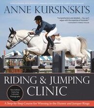 Anne Kursinski's Riding and Jumping Clinic
