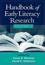 Handbook of Early Literacy Research, Volume 1, Adapted