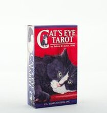 Cat's Eye Tarot Deck