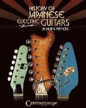 History of Japanese Electric Guitars