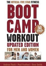 Official Five-star Fitness Boot Camp Workout