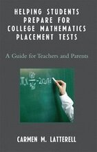 Helping Students Prepare for College Mathematics Placement Tests