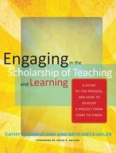 Engaging in the Scholarship of Teaching and Learning