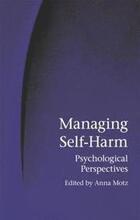 Managing Self-Harm