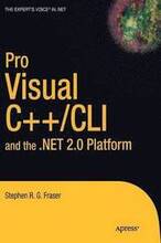 Pro Visual C++/CLI & the .NET 2.0 Platform