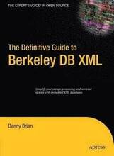 The Definitive Guide to Berkley DB XML