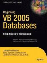 Beginning VB 2005 Databases: From Novice to Professional