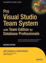 Pro Visual Studio Team System with Team Edition for Database Professionals 2nd Edition
