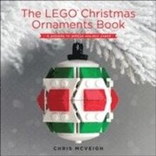 The LEGO Christmas Ornaments Book