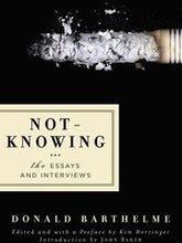 Not-Knowing