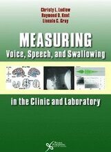 Measuring Voice, Speech, and Swallowing in the Clinic and Laboratory