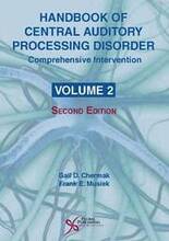 Handbook of Central Auditory Processing Disorder: Comprehensive Intervention: Vol. 2