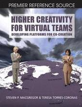 Higher Creativity for Virtual Teams
