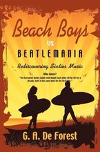 BEACH BOYS Vs Beatlemania