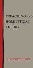Preaching and Homiletical Theory