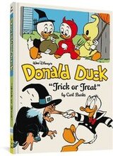 Walt Disney's Donald Duck Trick or Treat: The Complete Carl Barks Disney Library Vol. 13