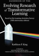 The Handbook of the Evolving Research of Transformative Learning Based on the Learning Activities Survey