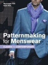Patternmaking for Menswear