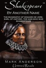 &quote;Shakespeare&quote; By Another Name
