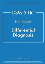 DSM-5-TR Handbook of Differential Diagnosis