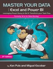 Master Your Data with Excel and Power BI