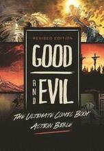Revised Edition: Good and Evil: The Ultimate Comic Book Action Bible