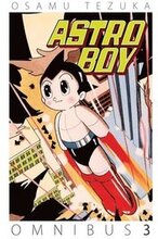 Astro Boy Omnibus Volume 3