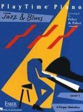 PlayTime Piano Jazz & Blues Level 1