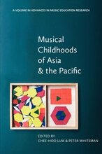 Musical Childhoods of Asia and the Pacific