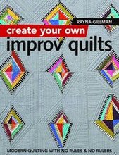 Create Your own Improv Quilts