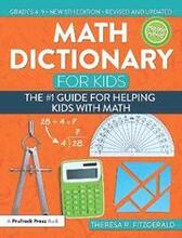 Math Dictionary for Kids
