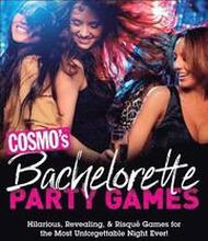 Cosmo's Bachelorette Party Games