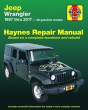 Jeep Wrangler ('87-'17)