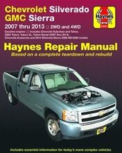 Chevrolet Silverado & GMC Sierra 1500 & Avalanche