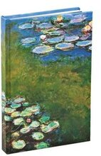Claude Monet Mini Sticky Book