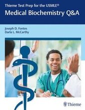 Thieme Test Prep for the USMLE: Medical Biochemistry Q&A