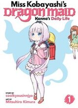 Miss Kobayashi's Dragon Maid: Kanna's Daily Life Vol. 1