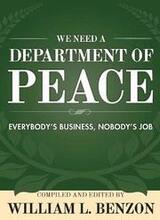 We Need a Department of Peace