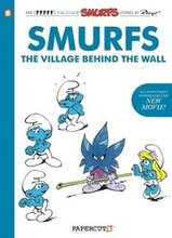 The Smurfs: The Village Behind the Wall