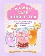 Kawaii Caf Bubble Tea