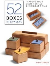 52 Boxes in 52 Weeks: Improve Your Design Skills One Box at a Time