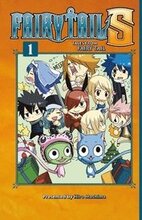 Fairy Tail S Volume 1