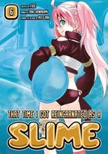 That Time I Got Reincarnated As A Slime 6