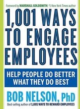 1,001 Ways to Engage Employees