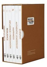 HBR Emotional Intelligence Boxed Set (6 Books) (HBR Emotional Intelligence Series)
