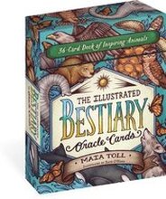 The Illustrated Bestiary Oracle Cards