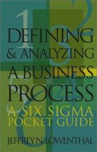 Defining and Analyzing a Business Process